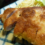 焼とんかつ たいら - 堪りません・・・・！