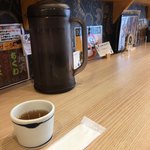 とまらない うどん愛 もっちもち ごんた - 4月初訪