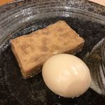 とまらない うどん愛 もっちもち ごんた - おでん