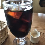 ミンタル  - 水出しアイスコーヒー