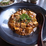 Tanpopo Shokudo - 白ほたる麻婆豆腐