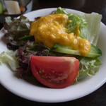 Tanpopo Shokudo - サラダ