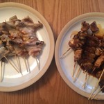 鶏肉　壽々木 - 