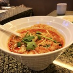 アジアンタワン - トムヤムラーメン