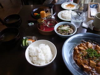 Tanpopo Shokudo - 定食
