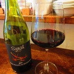 ラ フルール ド スリジエ - Syrah　シラー