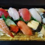 魚きん - 握り寿司