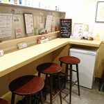 和味餃子 - 内観