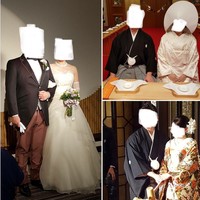 ホテル雅叙園東京 - 友人のお子さんの結婚式