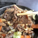 焼肉のかわはら - これが肉