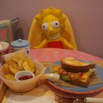 トドルパフ - シンプソンズ・リサちゃん