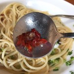 ベスパベスパ - 辛さの元はこれ