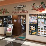 ベスパベスパ - お店です