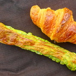 バックシュトゥーベ ツオップ - クロワッサン：ホーホケボー