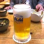 千嶋秩父 - 生ビール　2018.5.16