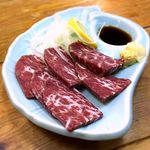 千嶋秩父 - 馬刺　2018.5.16