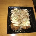 じゃんぼ総本店 - 今日はサッパリとポン酢ですよ