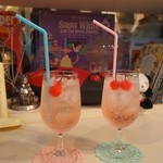 トドルパフ - ローズスカッシュ