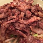 ホルモン天国 - アゴ塩焼き