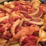 ホルモン天国 - ごちゃまぜ焼き