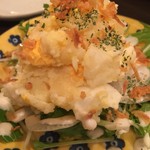 ホルモン天国 - ポテサラ