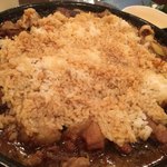 ホルモン天国 - 〆焼き飯