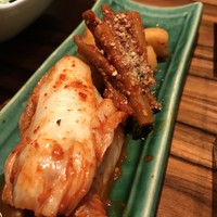 松庵 韓菜房 栄大津通店 - 