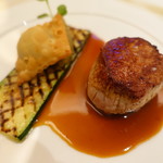 Hôtel des Berges - 料理写真: