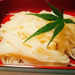 四季彩 かしも - 半田うどん