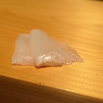 鮨 尚充 - マコガレイ