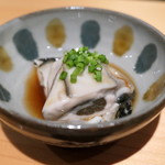 鮨 尚充 - 長崎県五島列島の岩牡蠣