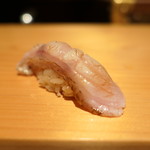 鮨 尚充 - のどぐろ