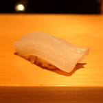 鮨 尚充 - 京都白いか