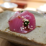 鮨 尚充 - 和歌山カツオ漬け