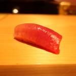 鮨 尚充 - 青森岩崎のマグロ赤身