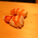 鮨 尚充 - 車海老