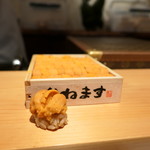 鮨 尚充 - うに