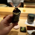 鮨 尚充 - うなぎ