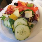 HOTEL BELLINI - 料理写真: