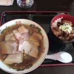 松屋製麺所 - 