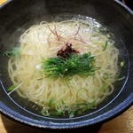 ラーメン巌哲 - 2018年の欠片 前編