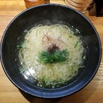 ラーメン巌哲 - 2018年の欠片 前編