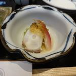 銀座 天一 - 先付