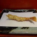 銀座 天一 - 海老