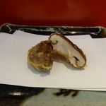 銀座 天一 - 椎茸