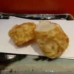 銀座 天一 - 帆立