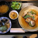 壱の膳（1,050円）