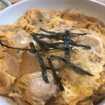 鳴子庵 - 親子丼