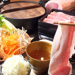 しゃぶしゃぶダイニング 茶々丸 - 