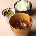 しゃぶしゃぶダイニング 茶々丸 - 